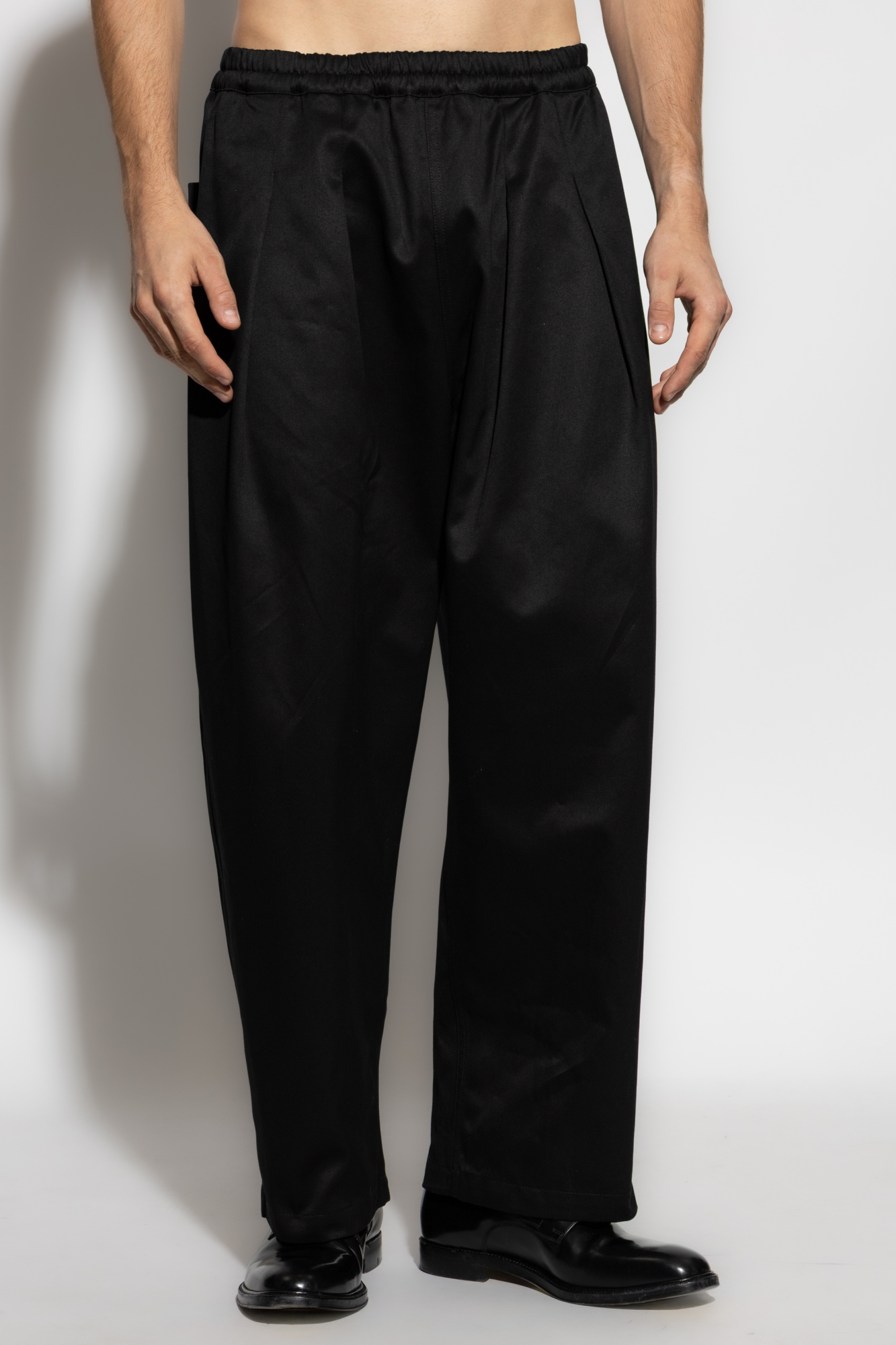 パンツ 90s unknown black Wideslacks 90s unknown black Wideslacks パンツ